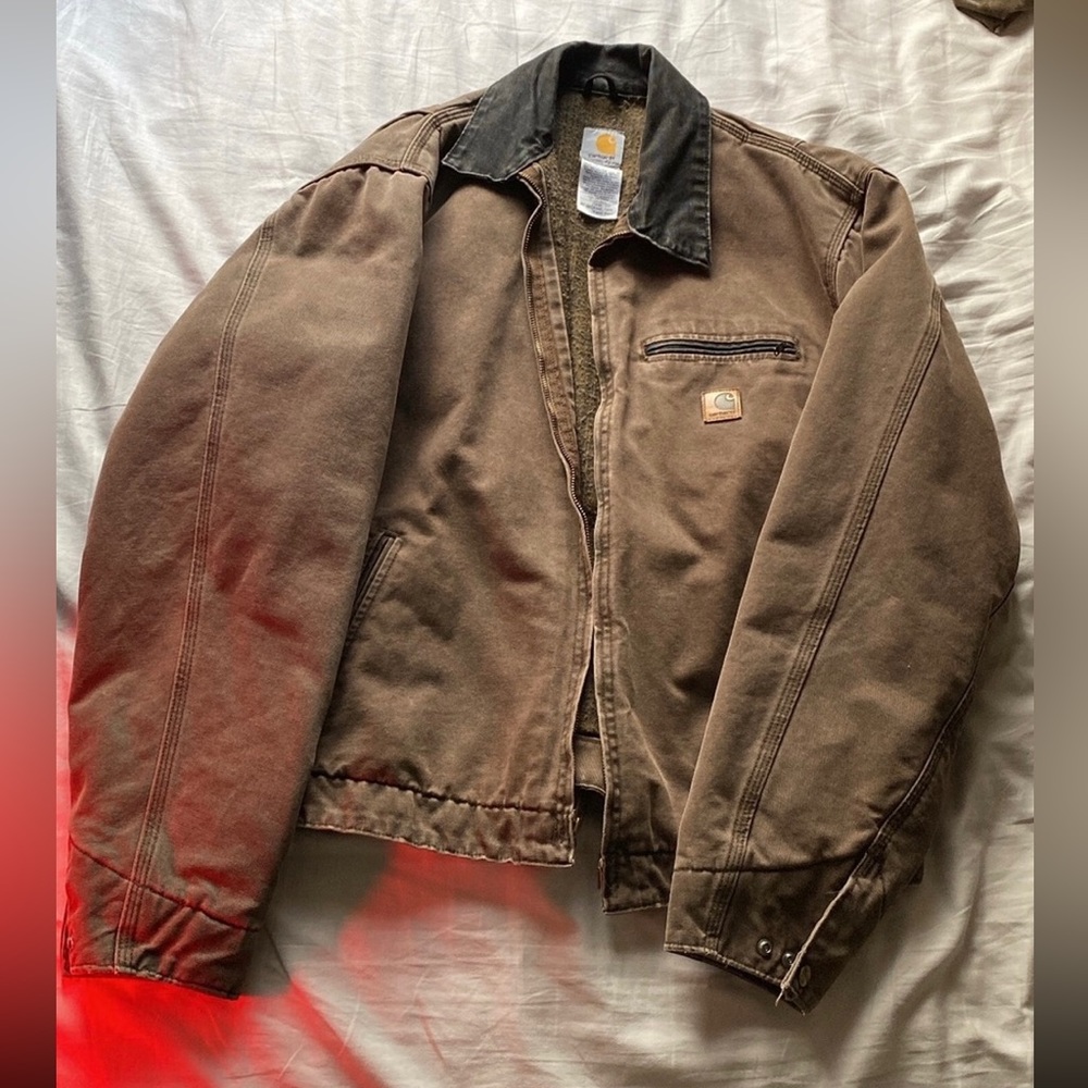 Vintage Carhartt Jacket